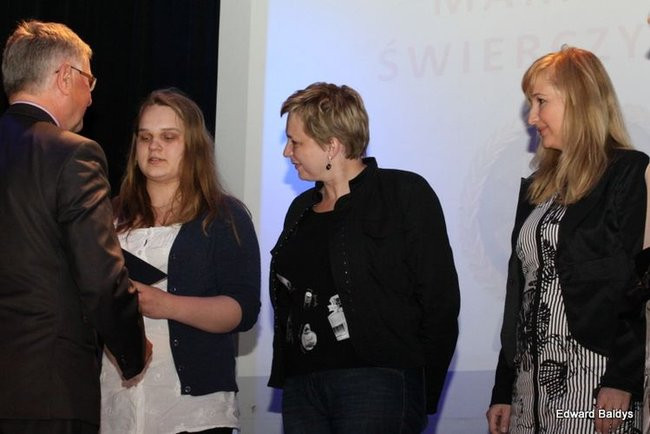 Laury dla zdolnej młodzieży (zdjęcia)