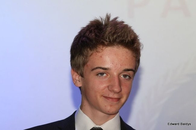 Laury dla zdolnej młodzieży (zdjęcia)