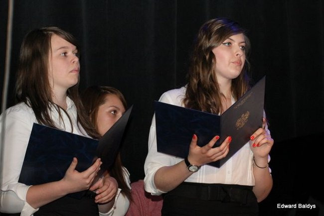 Laury dla zdolnej młodzieży (zdjęcia)