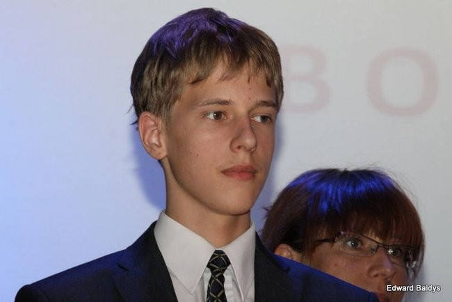 Laury dla zdolnej młodzieży (zdjęcia)