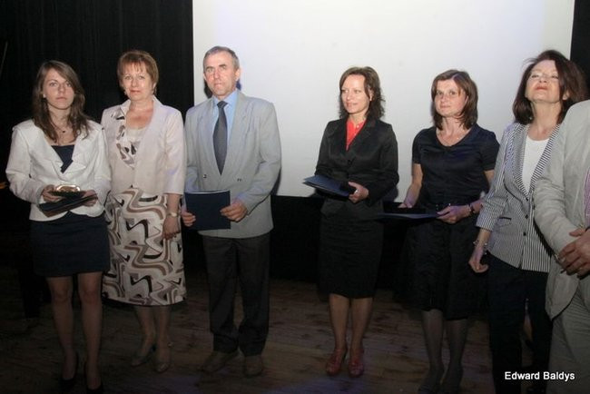 Laury dla zdolnej młodzieży (zdjęcia)