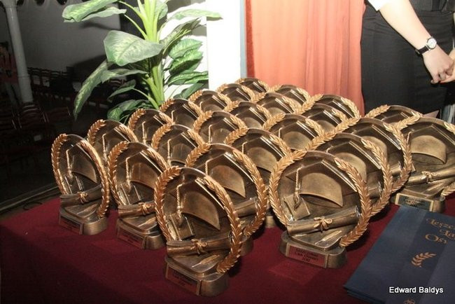 Laury dla zdolnej młodzieży (zdjęcia)