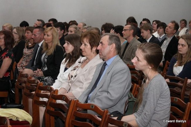 Laury dla zdolnej młodzieży (zdjęcia)