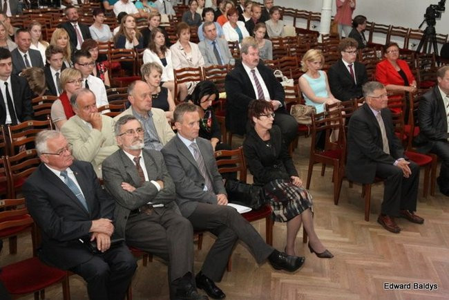 Laury dla zdolnej młodzieży (zdjęcia)