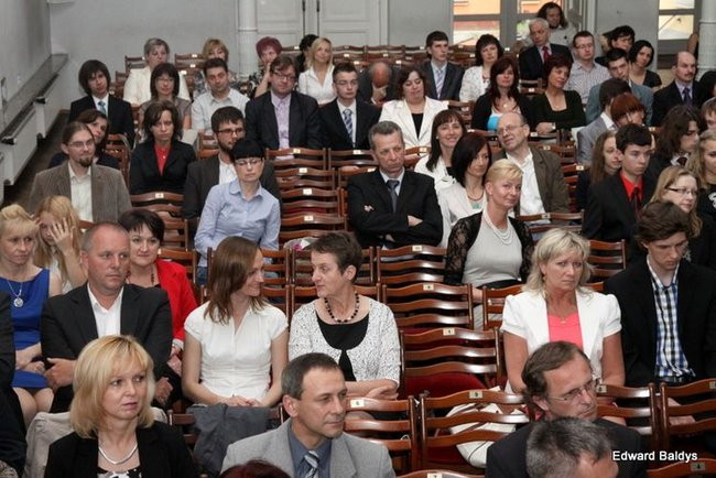 Laury dla zdolnej młodzieży (zdjęcia)