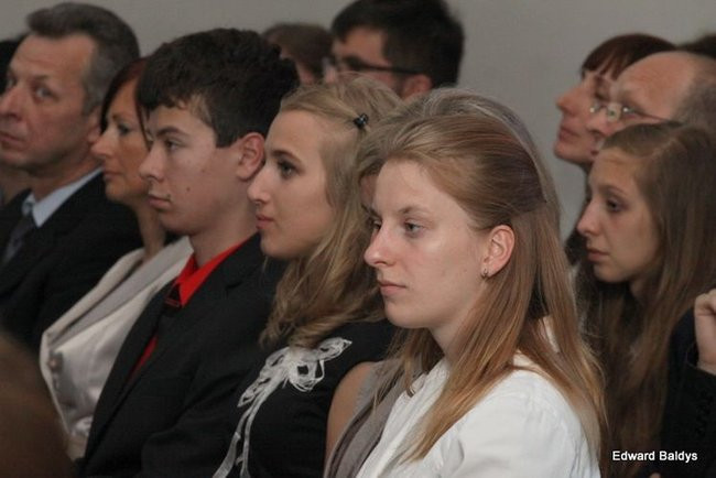 Laury dla zdolnej młodzieży (zdjęcia)