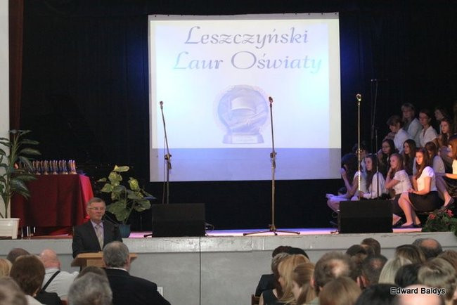 Laury dla zdolnej młodzieży (zdjęcia)