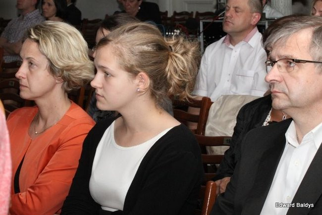 Laury dla zdolnej młodzieży (zdjęcia)