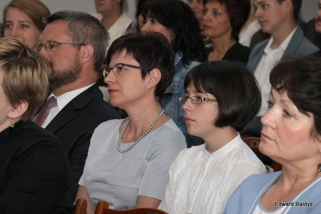 Laury dla zdolnej młodzieży (zdjęcia)