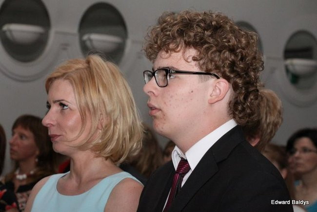 Laury dla zdolnej młodzieży (zdjęcia)