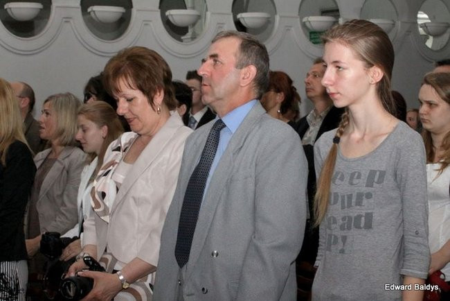 Laury dla zdolnej młodzieży (zdjęcia)