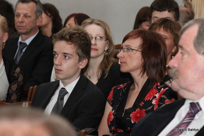 Laury dla zdolnej młodzieży (zdjęcia)