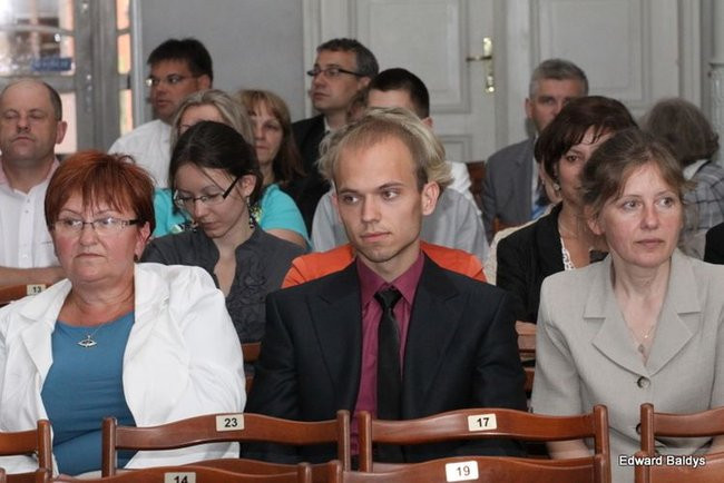 Laury dla zdolnej młodzieży (zdjęcia)