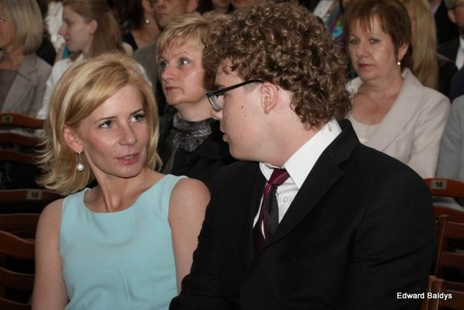 Laury dla zdolnej młodzieży (zdjęcia)