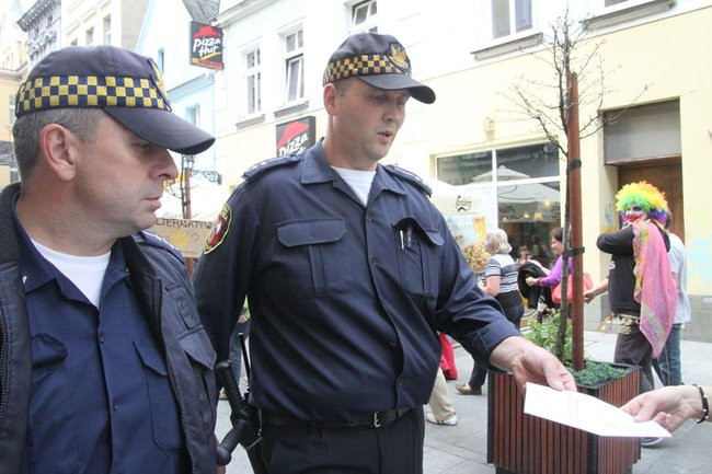 Pokazali, co robią na co dzień (zdjęcia)