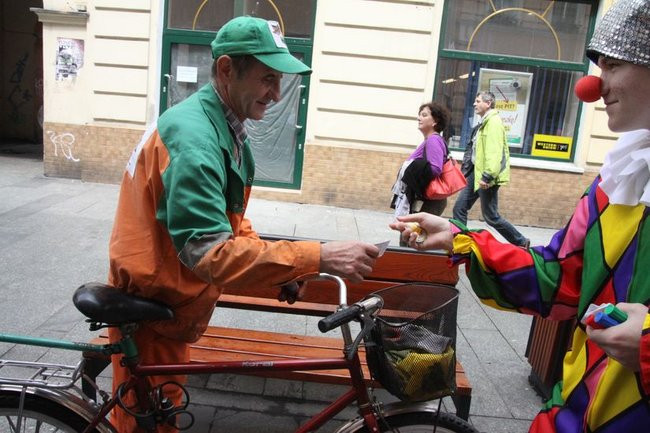 Pokazali, co robią na co dzień (zdjęcia)