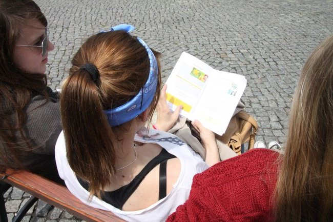 Pokazali, co robią na co dzień (zdjęcia)