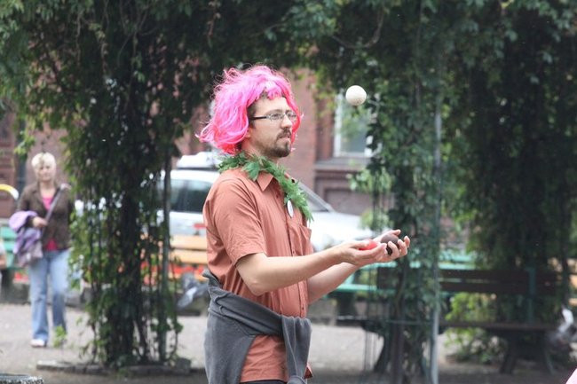 Pokazali, co robią na co dzień (zdjęcia)