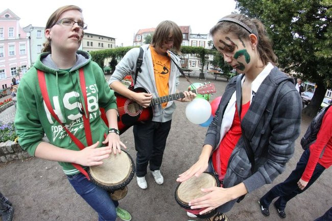 Pokazali, co robią na co dzień (zdjęcia)