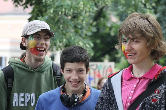 Pokazali, co robią na co dzień (zdjęcia)