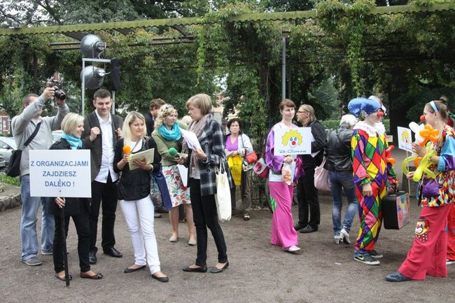 Pokazali, co robią na co dzień (zdjęcia)