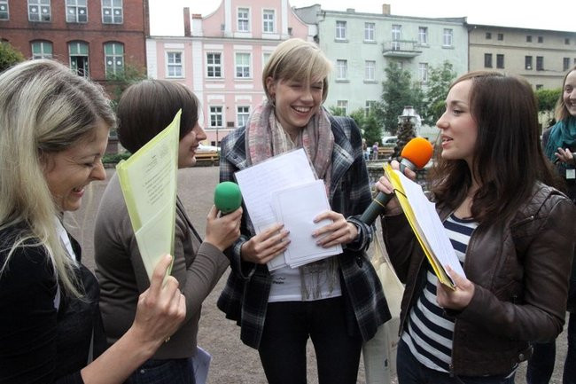 Pokazali, co robią na co dzień (zdjęcia)