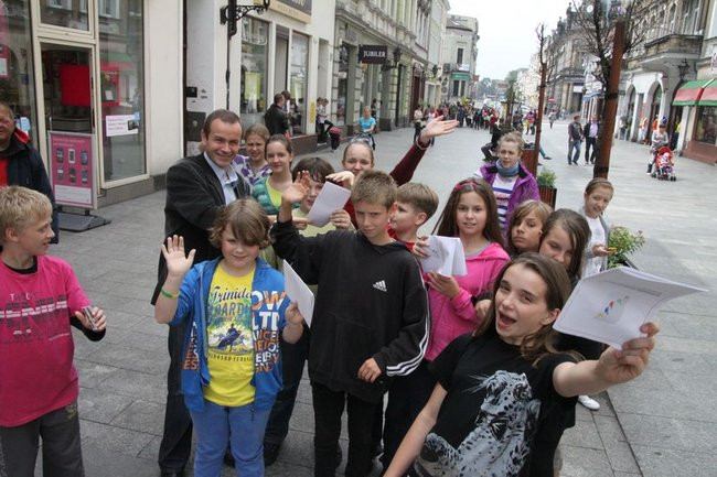 Pokazali, co robią na co dzień (zdjęcia)