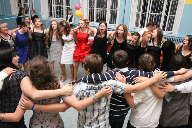 Łzy na komersie w Trójce (zdjęcia)