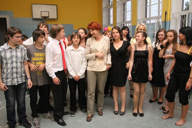 Łzy na komersie w Trójce (zdjęcia)