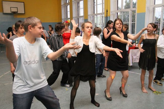 Łzy na komersie w Trójce (zdjęcia)