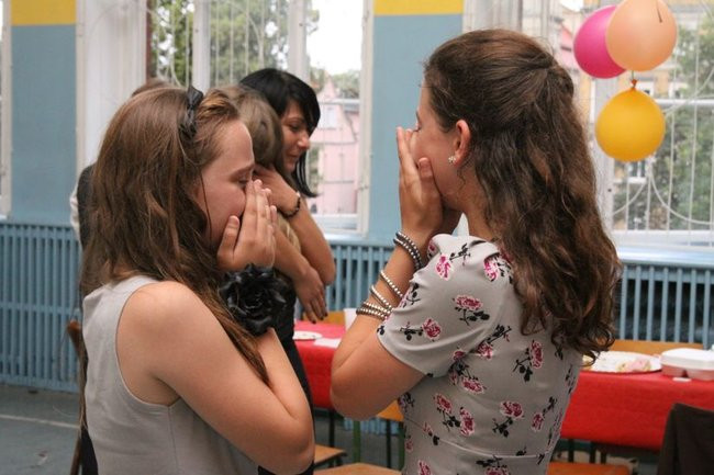 Łzy na komersie w Trójce (zdjęcia)