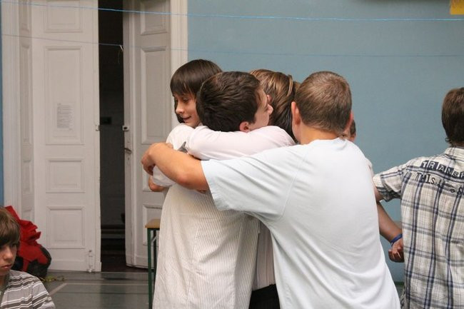 Łzy na komersie w Trójce (zdjęcia)