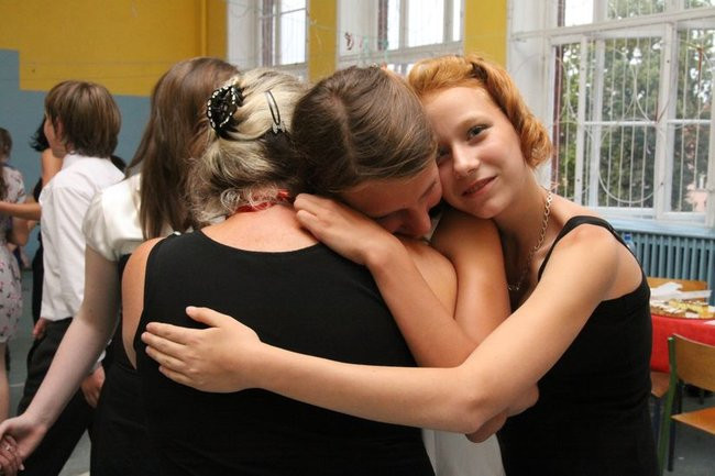 Łzy na komersie w Trójce (zdjęcia)