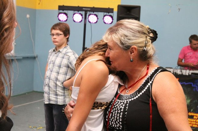 Łzy na komersie w Trójce (zdjęcia)