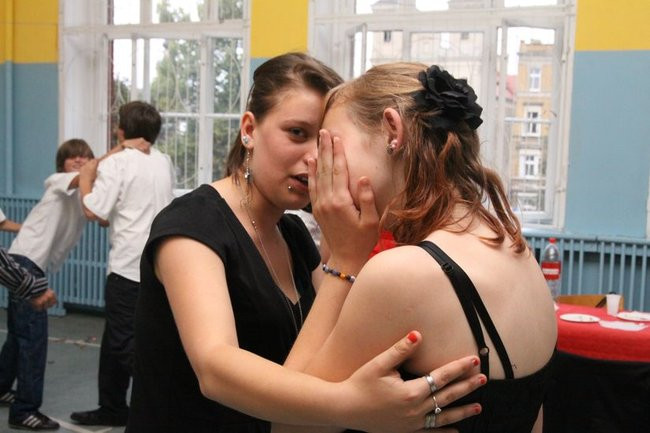 Łzy na komersie w Trójce (zdjęcia)