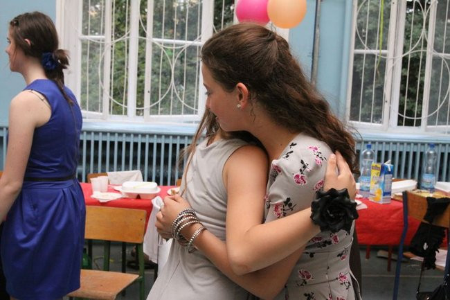 Łzy na komersie w Trójce (zdjęcia)