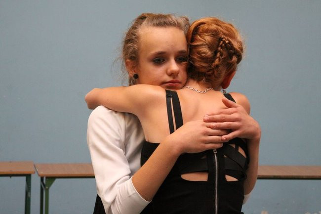 Łzy na komersie w Trójce (zdjęcia)