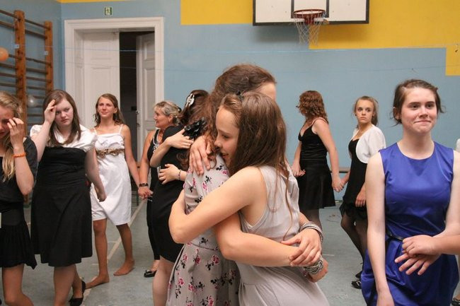 Łzy na komersie w Trójce (zdjęcia)