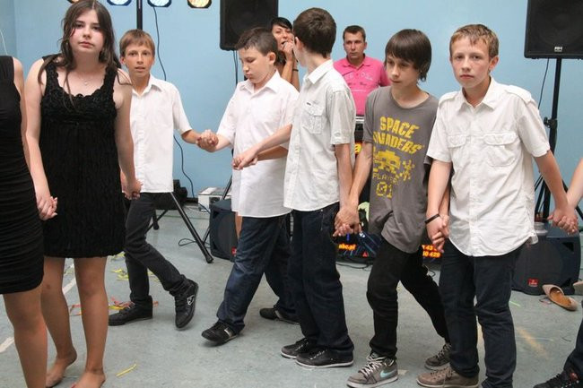 Łzy na komersie w Trójce (zdjęcia)