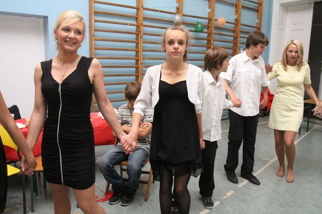 Łzy na komersie w Trójce (zdjęcia)