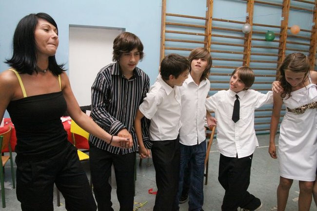 Łzy na komersie w Trójce (zdjęcia)