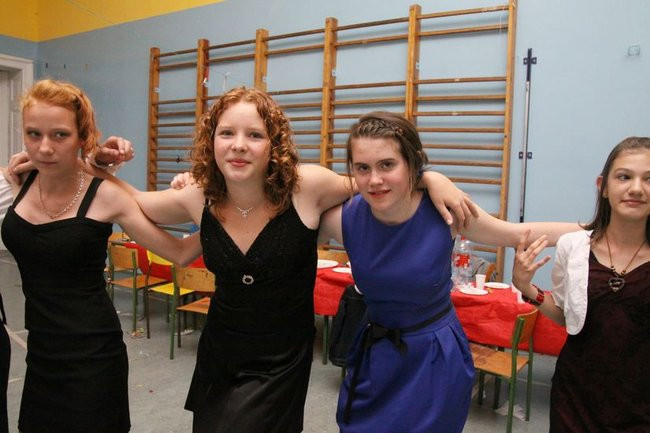 Łzy na komersie w Trójce (zdjęcia)