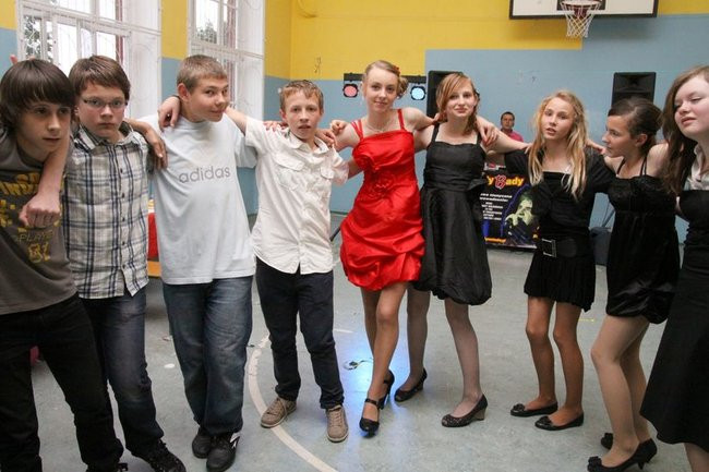 Łzy na komersie w Trójce (zdjęcia)