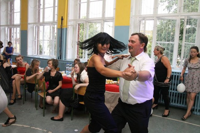 Łzy na komersie w Trójce (zdjęcia)