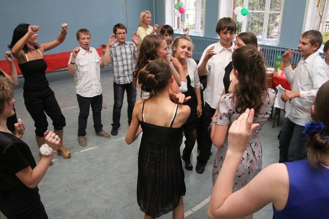 Łzy na komersie w Trójce (zdjęcia)