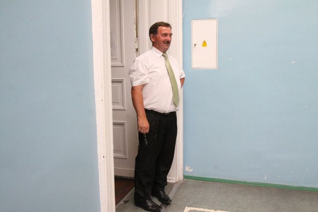 Łzy na komersie w Trójce (zdjęcia)