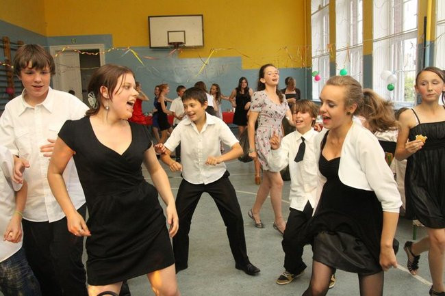 Łzy na komersie w Trójce (zdjęcia)