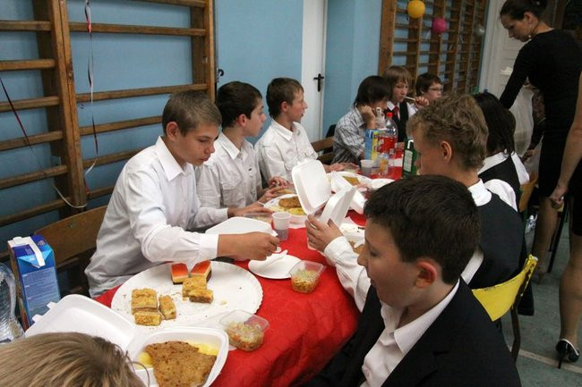 Łzy na komersie w Trójce (zdjęcia)