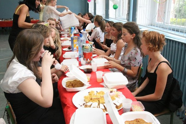 Łzy na komersie w Trójce (zdjęcia)