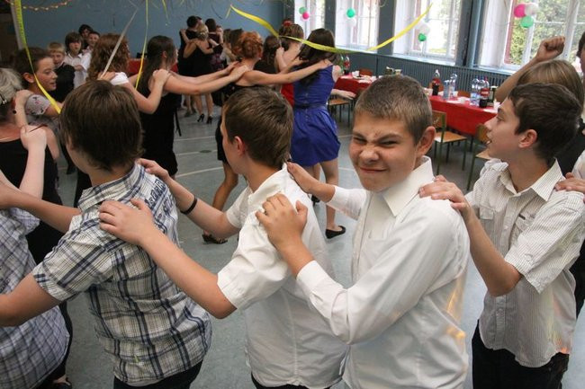 Łzy na komersie w Trójce (zdjęcia)